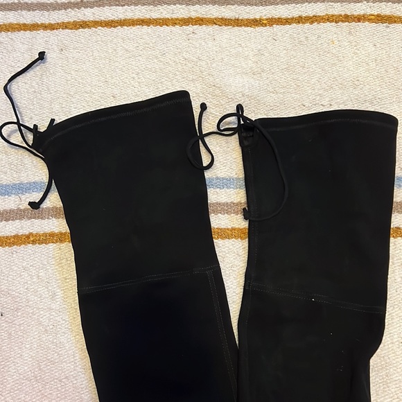 Stuart Weitzman Over the Knee Boots - Picture 10 of 10